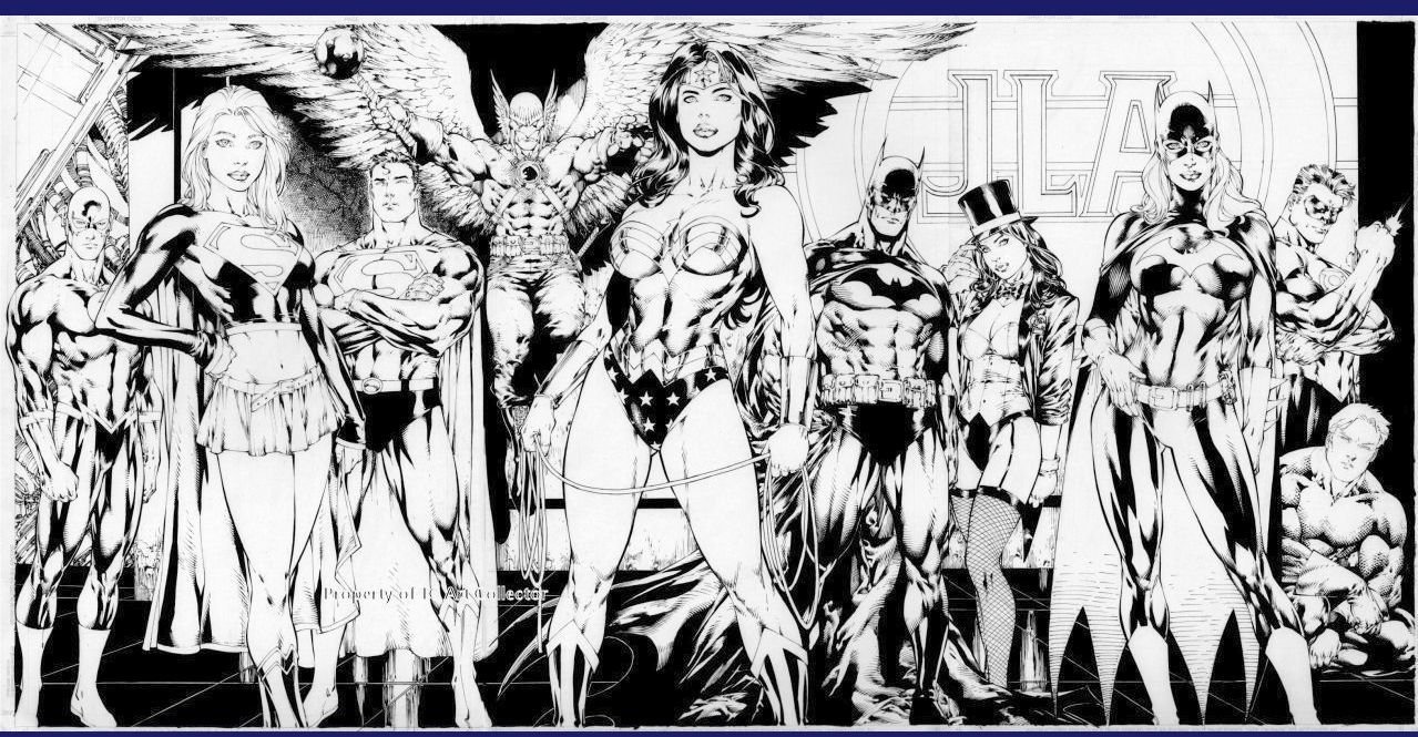 Comicbook Girl 19