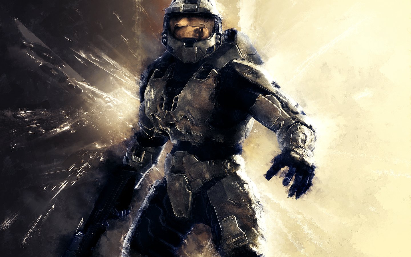 Master Chief - Zoom Comics – Exceptional Comic Book Wallpapers