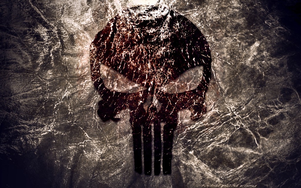 Wallpaper Marvel, The Punisher, The Punisher for mobile and