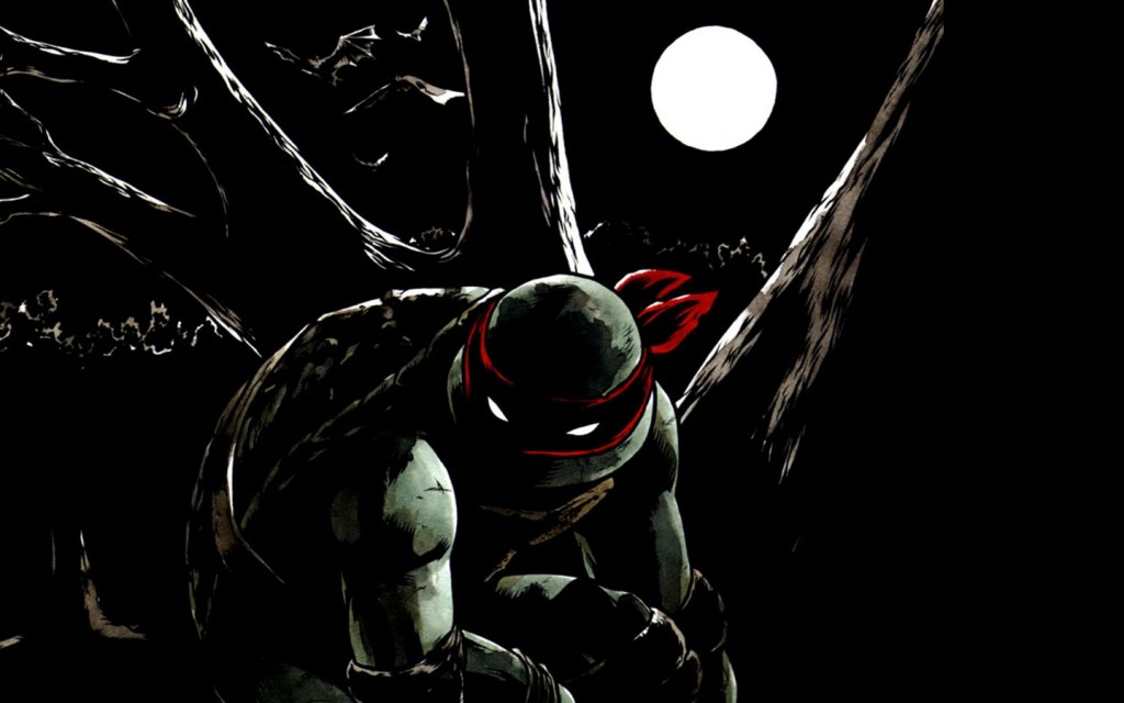 Raphael in Teenage Mutant Ninja Turtles Wallpapers