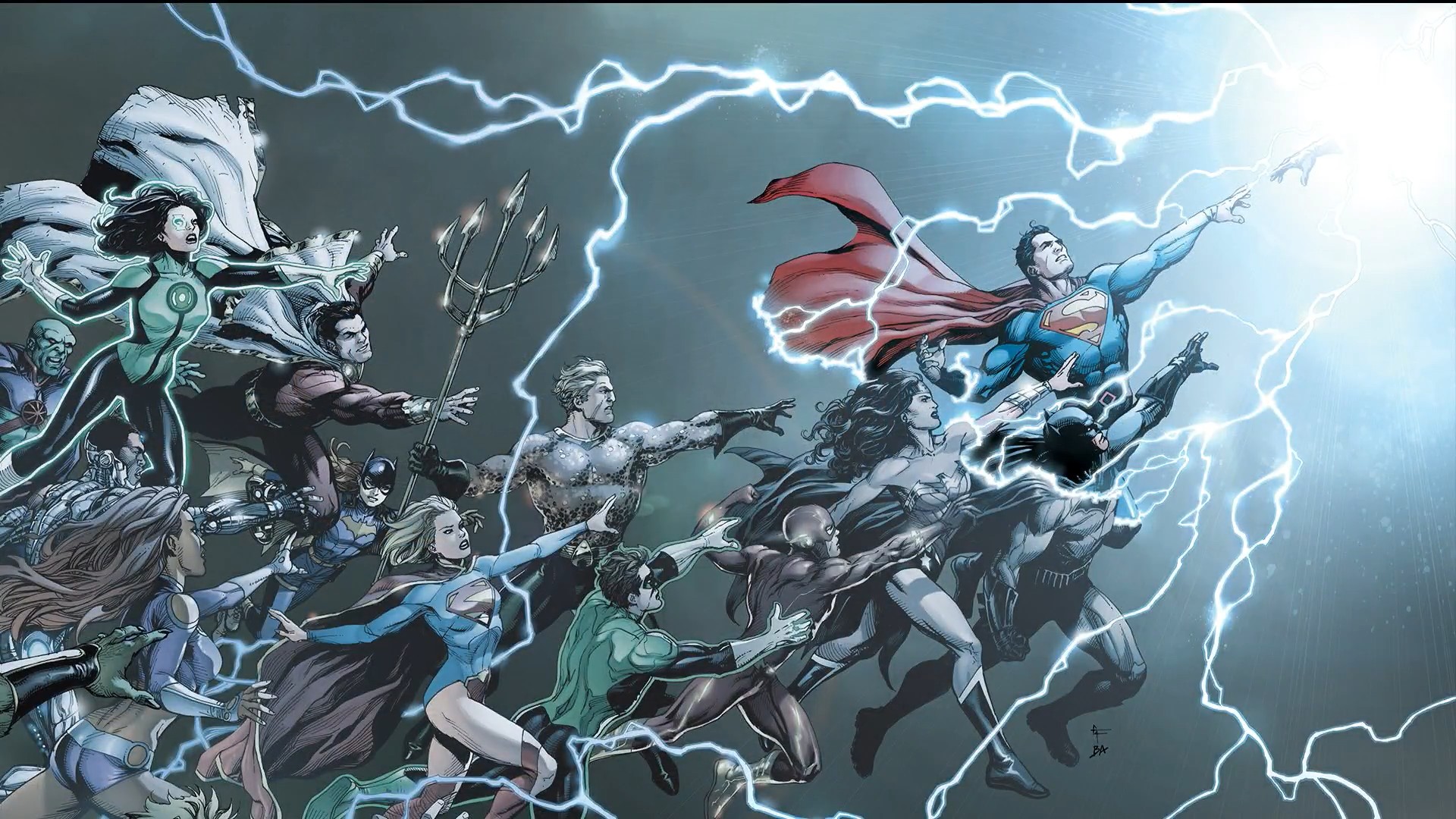 Simple Dcu Wallpapers DCU Rebirth Wallpaper - Zoom Comics โ Exceptional Comic Book Wallpapers