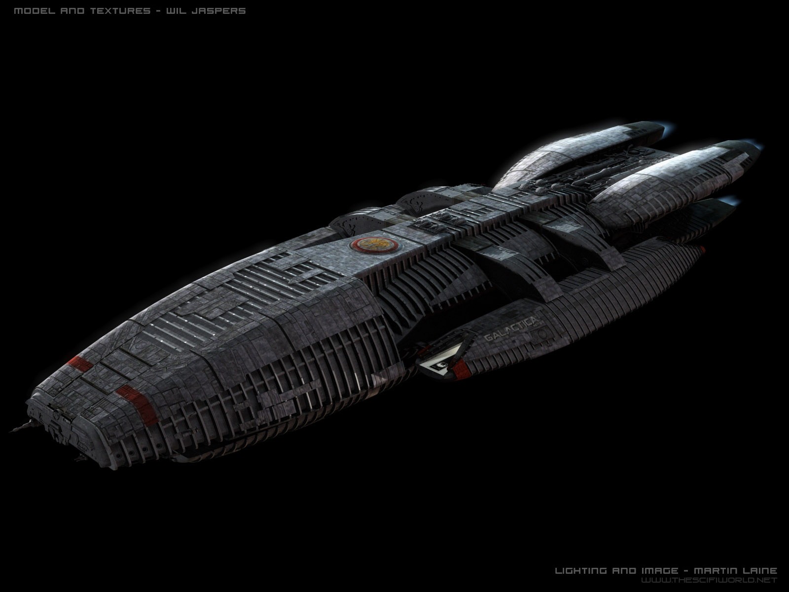 The BSG - Zoom Comics – Exceptional Comic Book Wallpapers