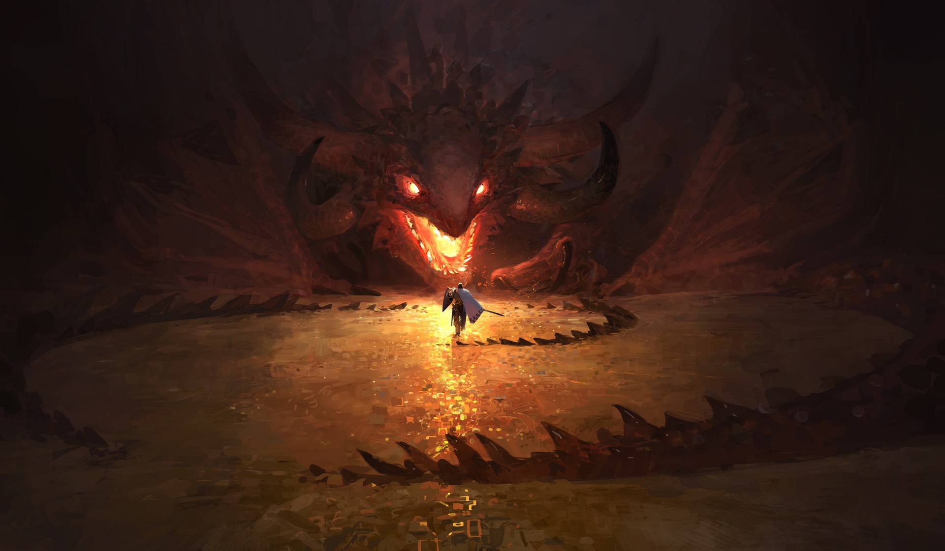 Fire Dragon - Zoom Comics – Exceptional Comic Book Wallpapers