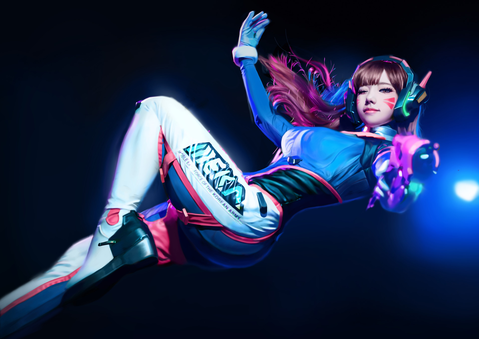 Dva. Дива в исполнении. Кимико овервотч. Дива овервотч 2. Овервотч ханна.