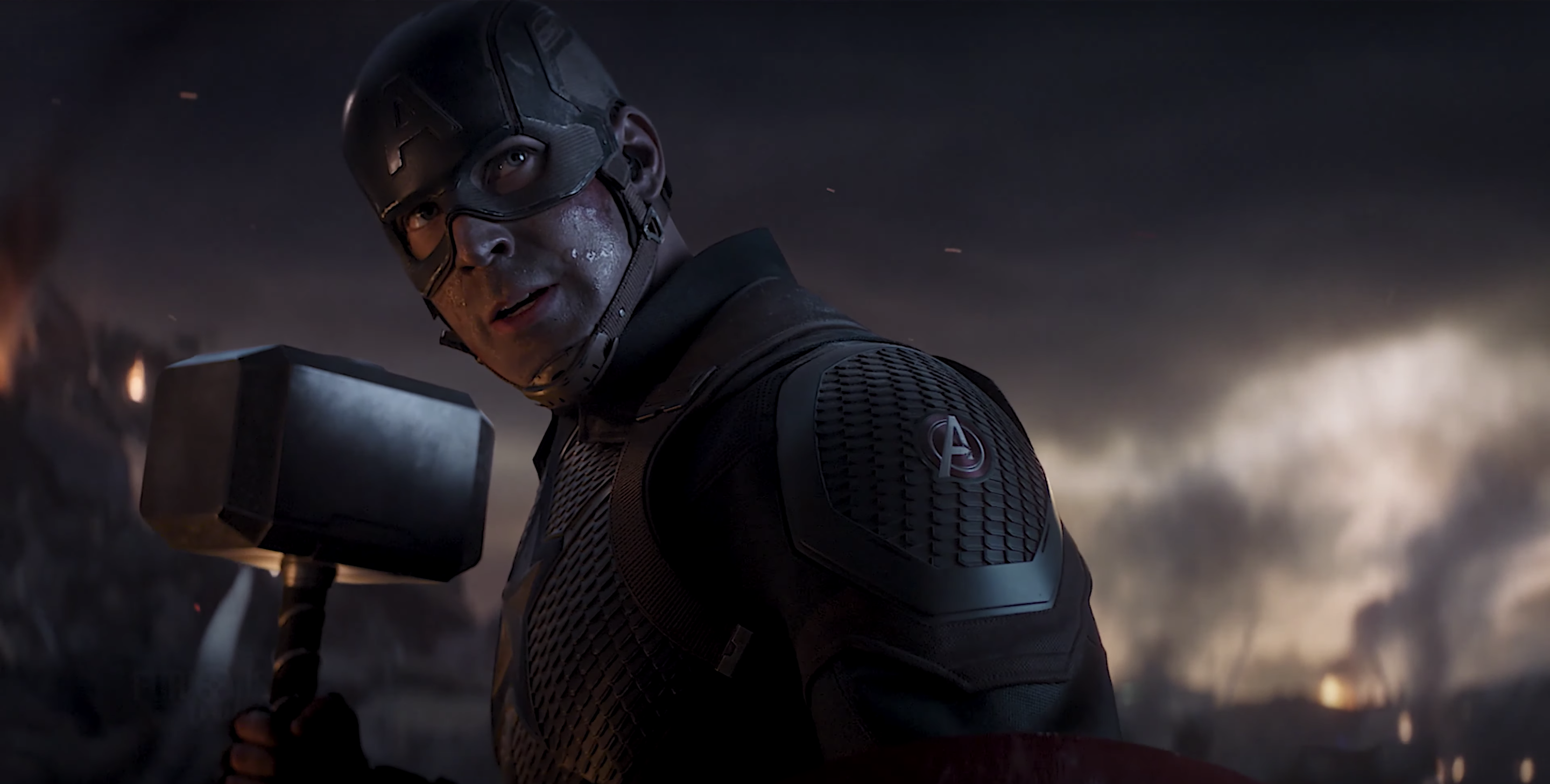 Captain Stabing