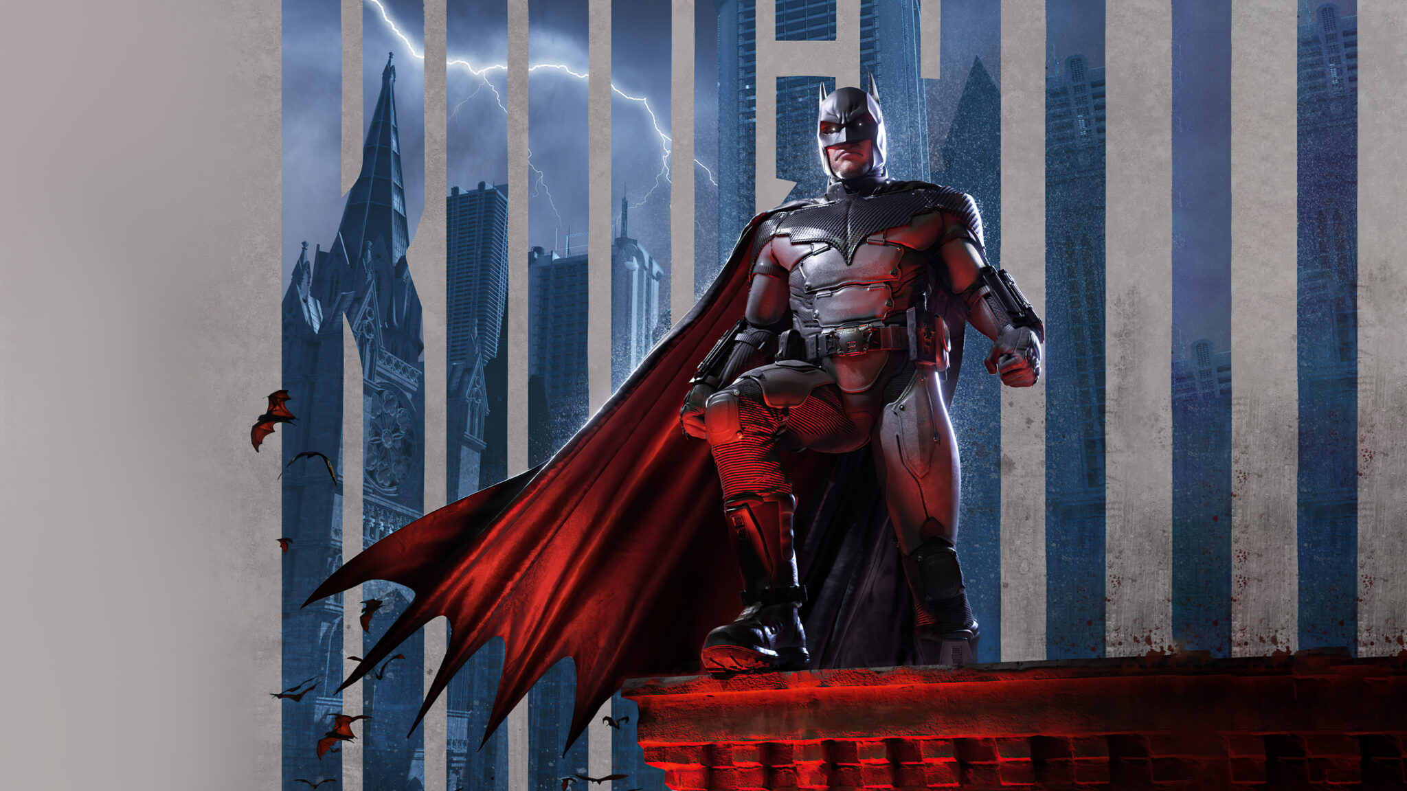 Dark Knight Zoom Comics Exceptional Comic Book Wallpapers
