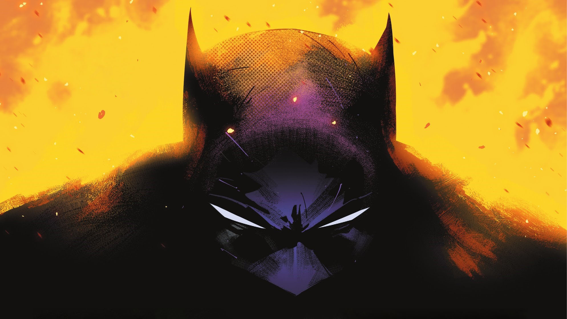 Batman Failsafe by Jorge Jimenez - Zoom Comics – Exceptional Comic Book ...