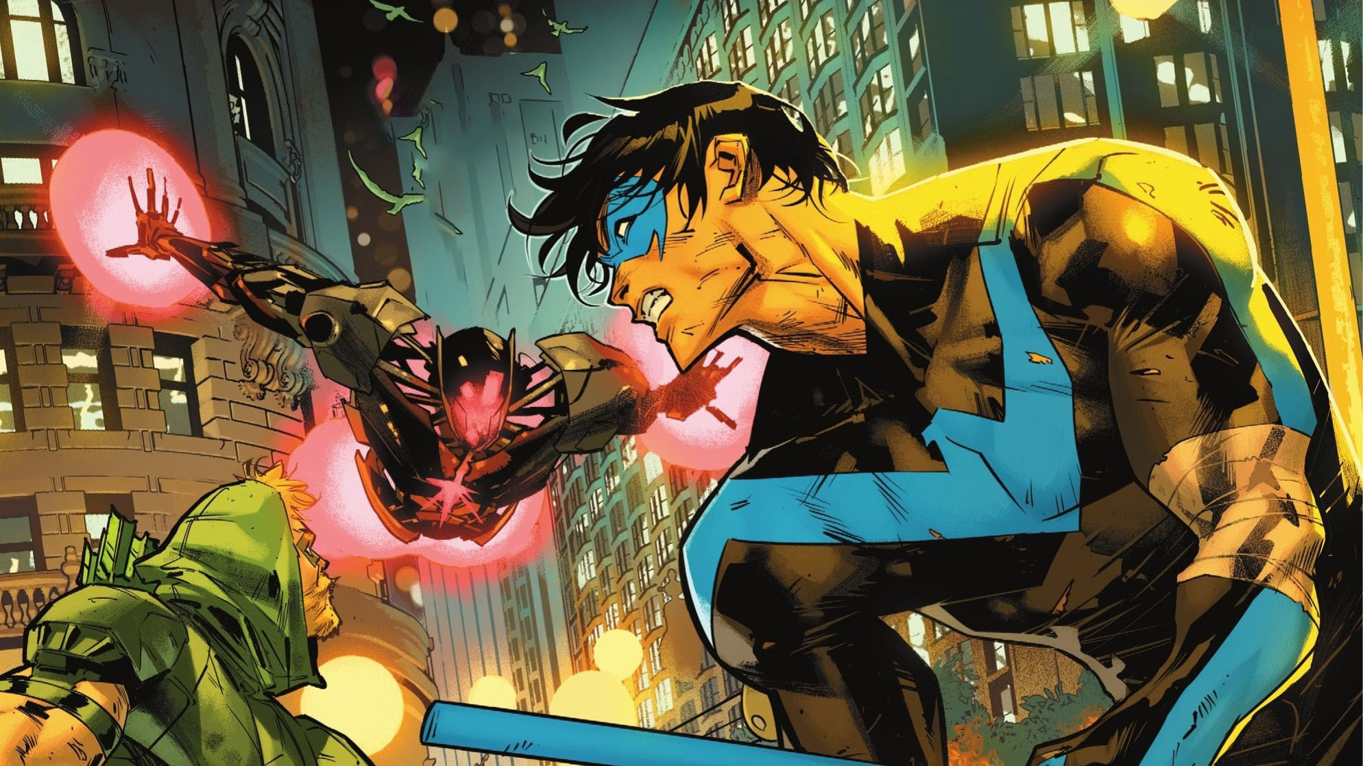 Batman Failsafe by Jorge Jimenez - Zoom Comics – Exceptional Comic Book ...
