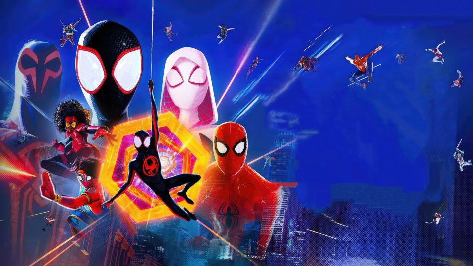 Spider-man Across The Spider Verse 4k - Zoom Comics – Exceptional Comic ...