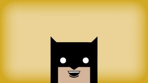 Batman is happy 300x169 Batman is happy