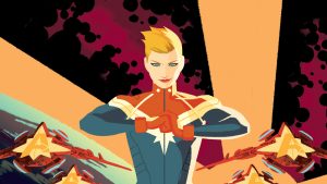 Captain Marvel is power 300x169 Captain Marvel is power