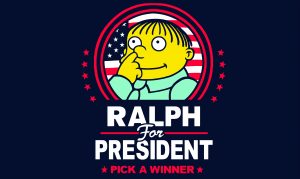 Ralph for President 300x179 Ralph for President