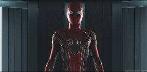 The New Spidey Suit 300x147 The New Spidey Suit