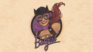 batgirl 300x169 Pinup DC