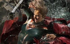 injustice 2 supergirl hd image 300x188 injustice 2 supergirl hd image