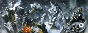 Annihilation – joined covers (by Gabriele Dell’Otto)