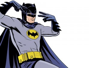 Batman – Adam West