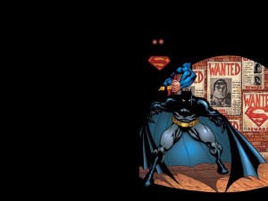 Batman and Superman – Wanted