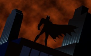 batman animated