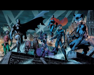 batman – hush