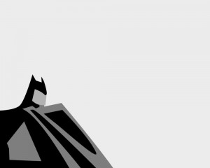 Batman is A Vector