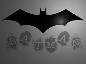 Batman Symbol 02