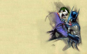 batman vs joker