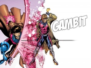 Gambit Split Screen