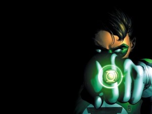 Green Lantern’s Ring