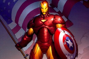 Iron Man Is Captain America