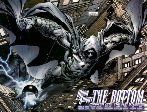 moon knight is crazy