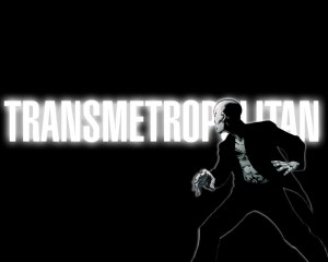 spider jerusalem – transmetropolitan