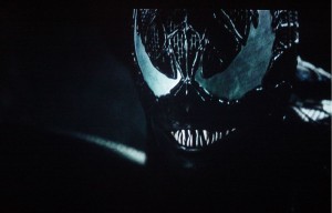 Spider-man 3 – venom’s smile