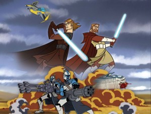 Star Wars – Clone Wars