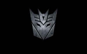 Transformers Steel Logo