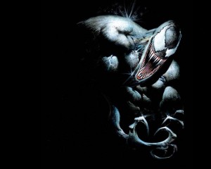 Venom is Happy to see you