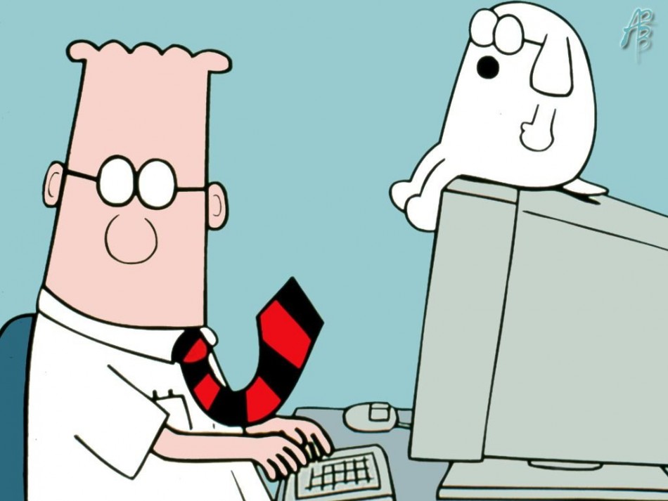 Dilbert and dogbert zoom comics exceptional comic book wallpapers