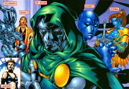 Doctor Doom’s Generals