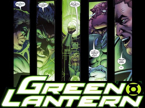 Green Lantern’s Oath