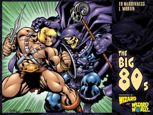 He-Man – The Big 80s