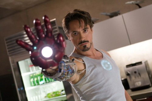 Iron Man – Power Glove