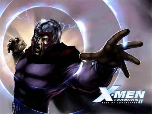 Magneto (X-Men Legends)