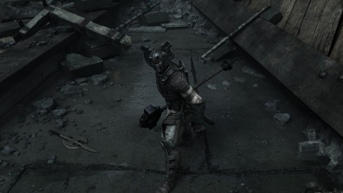 Marvel Ultimate Aliance – Baldur Stands