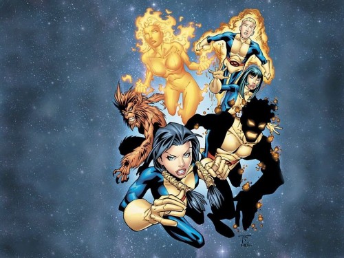 New Mutants