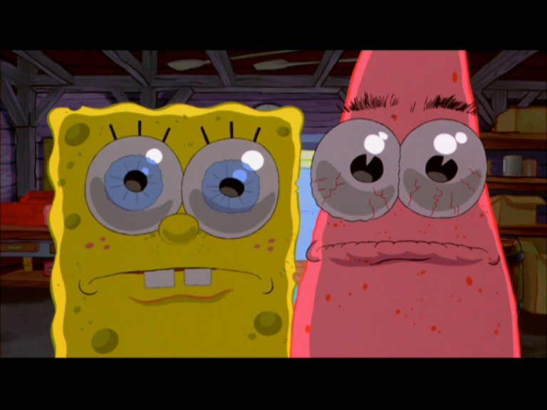 patrick and sponge bob Zoom Comics Exceptional Comic Book Wallpapers
