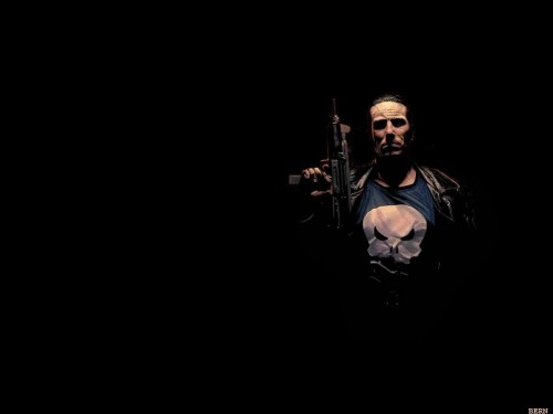 Punisher – dark