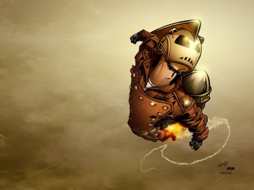 rocketeer