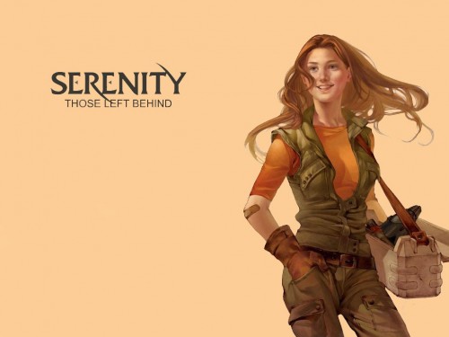 Serenity – Those Left Behind