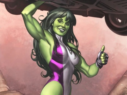 She-Hulk