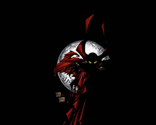 Spawn – moon lite